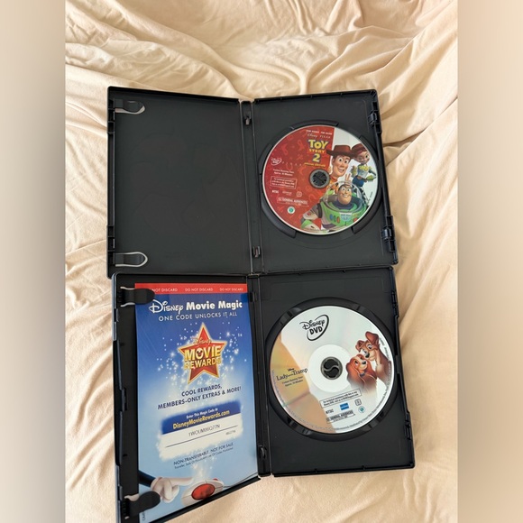 Disney DVDs - Picture 3 of 8